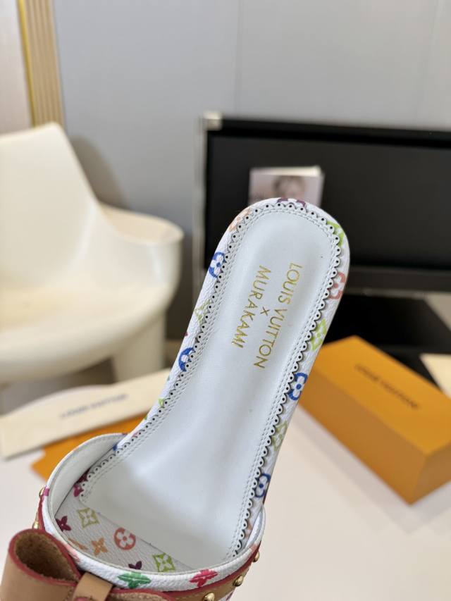 工厂P价 女装女鞋 运动原单 Louis Vuitton路易威登，1:1高级定制鞋面，面料:定制Lv专用面料，内里：羊皮，原版开模五金，码数:35 42,带图下
