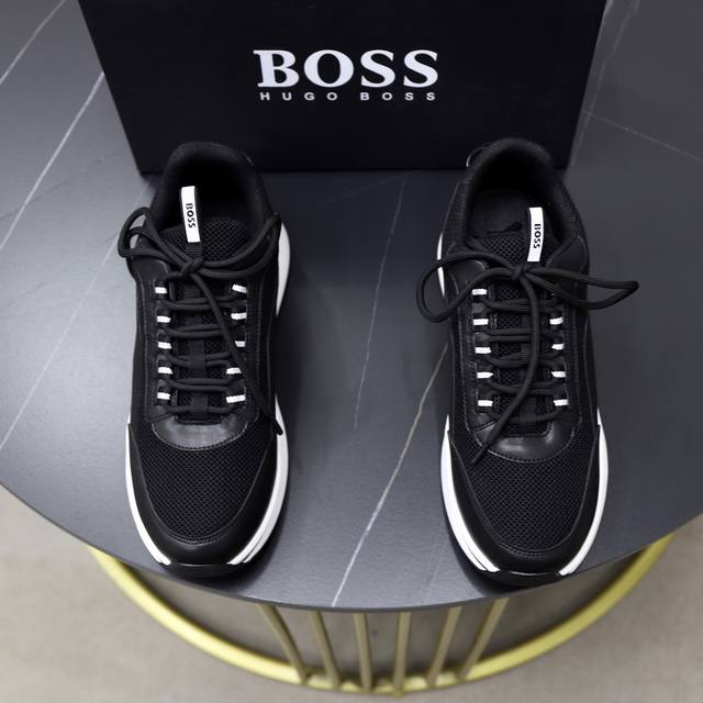 出厂价pp Boss 最新上市 进口原版透气网布材料 高级原版图案 高端1:1开模定制 原版大底 更轻便 防滑 时尚主打潮流 百搭爆款 散发时尚休闲气息 时尚就