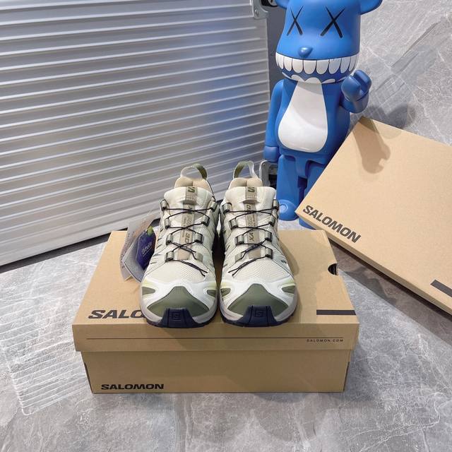 出厂 东莞顶级版本 salomon Xa pro Xt6户外越野跑鞋 尺码:36 36.5 37.5 38 38.5 39 40 40.5 41 42 42.5