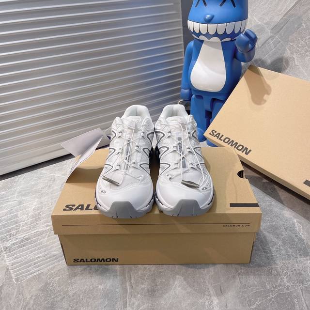 出厂 东莞顶级版本 salomon Xa pro Xt6户外越野跑鞋 尺码:36 36.5 37.5 38 38.5 39 40 40.5 41 42 42.5