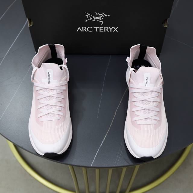 出厂价Pp： 莞产现货，纯原版本！ 始祖鸟 Arc’Teryx 男款男鞋 2025新款 Sylan Pro 厚底抗缓冲透气舒适旅行徒步低帮鞋 休闲鞋，男士户外多