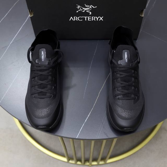出厂价Pp： 莞产现货，纯原版本！ 始祖鸟 Arc’Teryx 男款男鞋 2025新款 Sylan Pro 厚底抗缓冲透气舒适旅行徒步低帮鞋 休闲鞋，男士户外多