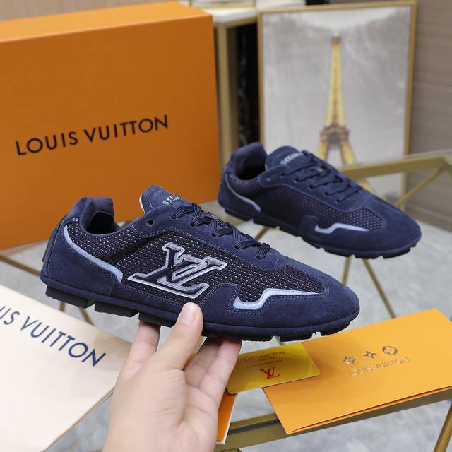 实价： Lv新款，休闲男款上新，38-45