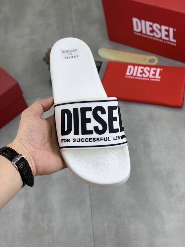 工厂P价P 实价Diesel迪赛 2025原版男鞋 经典款本款是官方主打经典款，1:1质量，原厂名师制作，采用进口胶片，完美楦型，大方时尚的设计，吸引了众多消费