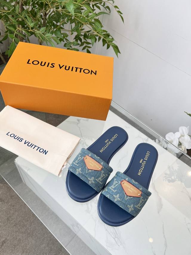 Louis Vuitton路易威登，1:1高级定制鞋面，面料:定制Lv专用面料，内里：羊皮，原版鞋楦。码数:35 42,带图下单，橡胶底 ，真皮底 ，欢迎传图砸