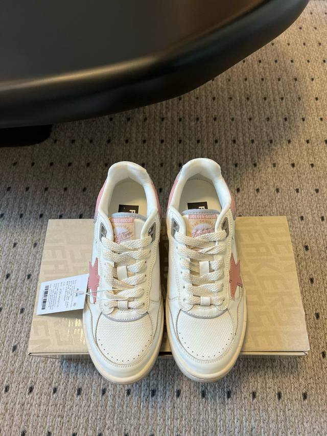代购级 新色来了 Ggdb 25Ss 春夏季新款 休闲德训小脏鞋板鞋系列 打破传统审美，小脏鞋做到了明星私服上脚示范 就是这么百搭 ！再也不用担心洗鞋的问题啦