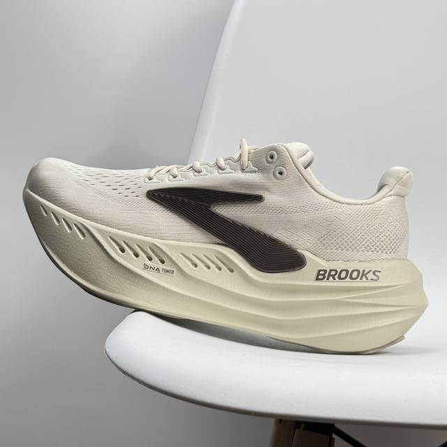 Brooks 布鲁克斯Glycerin Max 超级甘油 厚底马拉松缓震跑鞋！ 尺码：39 40 41 42 43 44 45 布鲁克斯 Glycerin Ma