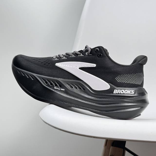 Brooks 布鲁克斯Glycerin Max 超级甘油 厚底马拉松缓震跑鞋！ 尺码：39 40 41 42 43 44 45 布鲁克斯 Glycerin Ma