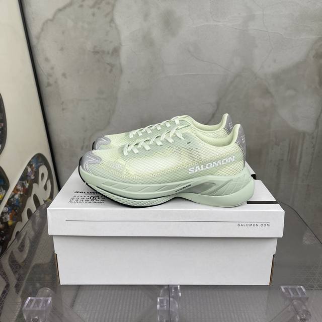 Salomon萨洛蒙×梅森马吉拉Spectur 2 Mm6 Maison Margiela跑步鞋 顶级版本 35-45码