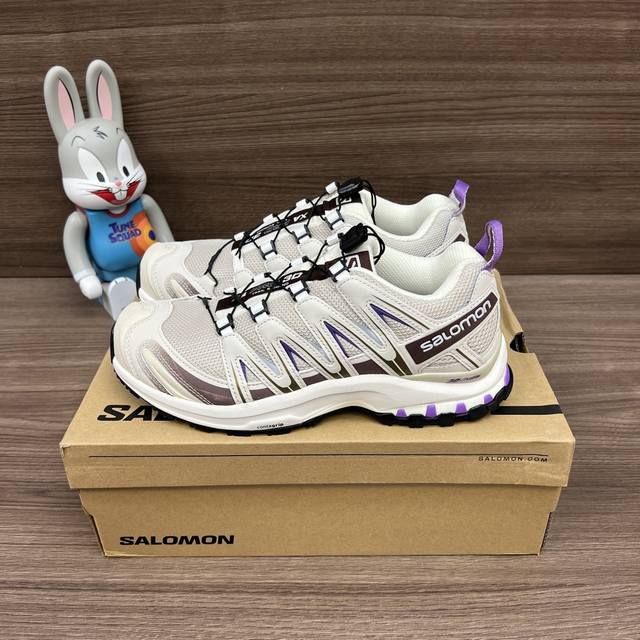顶级版本Salomon萨洛蒙 Xa Pro 3D 潮流 运动 户外机能 减震防滑耐磨 低帮 训练鞋 男女同款 灰色 全新顶级版本经过几个月重新改版，整鞋楦型基本
