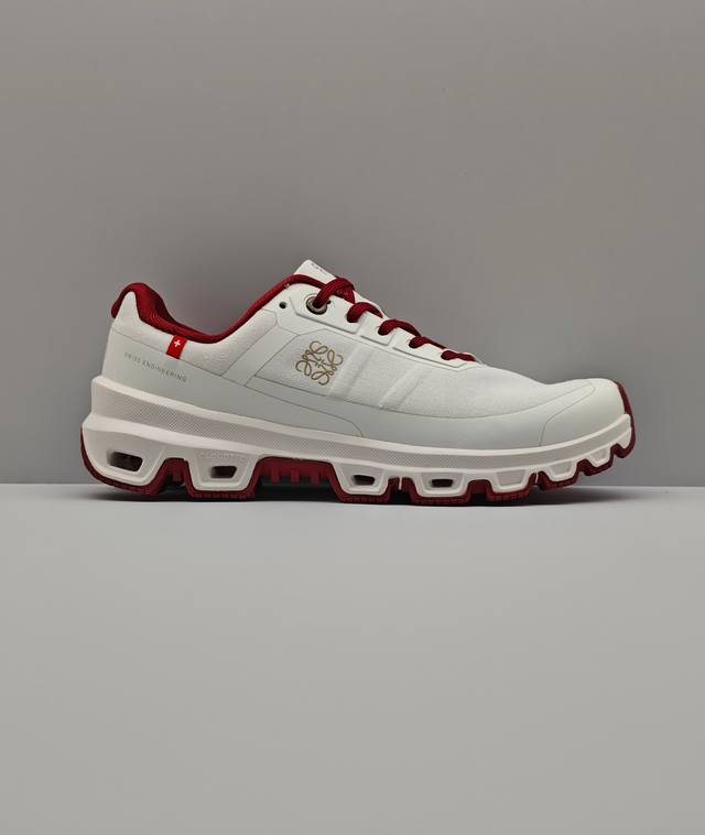 Loewe X On Cloudventure 罗意威联名昂跑 跑步 户外轻便百搭 低帮 运动休闲鞋 尺码: 36 37 38 39 40 41 42 43 4