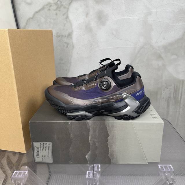 Kailas 凯乐石Fuga Du2 Boa 户外越野跑步鞋 顶级版本 36-46码
