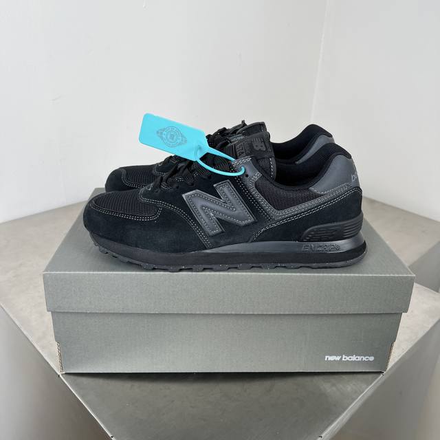 新配色上新 Nb潮流专区-New Balance 574 Nb 男女休闲慢跑鞋 潮流复古时尚 专柜1:1品质 区别市场通货版本 官方更多新配色 陆续同步推出 品