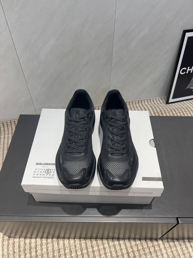 出厂 顶级版本 萨洛蒙 Salomon Xt Whisper 新款限定系列 网面休闲运动鞋 百搭无脑冲！！萨洛蒙厚底百搭休闲鞋 最近就想找一款可以随意穿的百搭小
