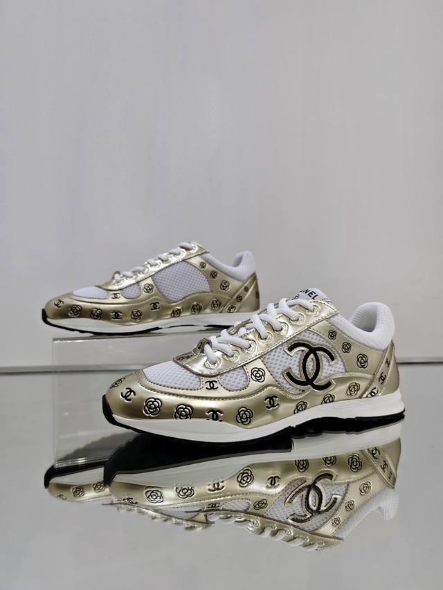 Chanel 女码少情侣款，女 35-40，男39-44 女41.42.男45定做 香奈儿.25S.Chanel 银角大王2代！ 全新配色！全新工艺！ 6个色系