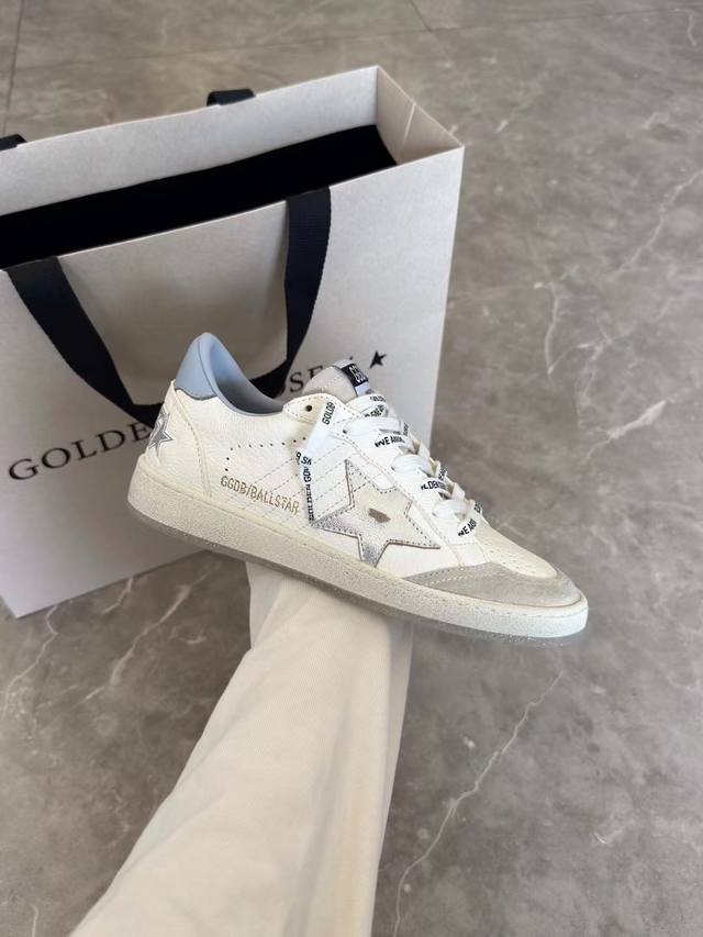 长期做货.订单询价 蓝尾银星情侣款高版本.低端勿扰Ggdb Ballstar 限量款！爆款情侣款！ 新款来袭 个性涂鸦，好看又百搭，细节拉满～ 今年最新版面 官