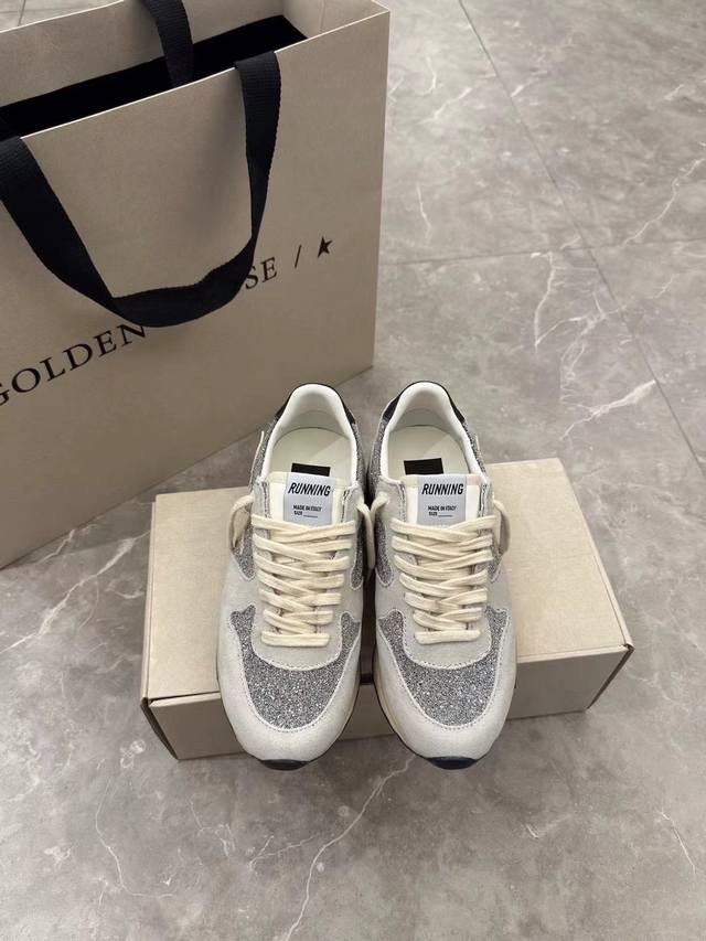 运动鞋水晶钻款35-41