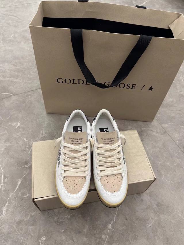 枪格尾银星情侣款顶级代购高版本.低端勿扰 秋冬新款单鞋 Ggdb小脏鞋高版本男女情侣款Golden Gse Deluxe Brand Super Tar N双正
