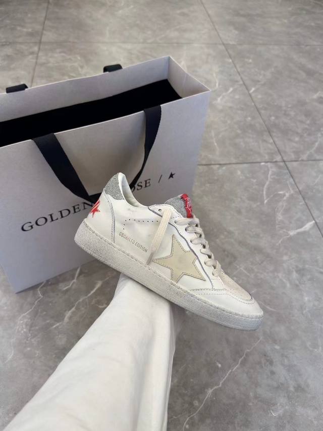 长期做货.订单询价 银尾情侣款高版本.低端勿扰Ggdb Ballstar 限量款！爆款情侣款！ 新款来袭 个性涂鸦，好看又百搭，细节拉满～ 今年最新版面 官网专