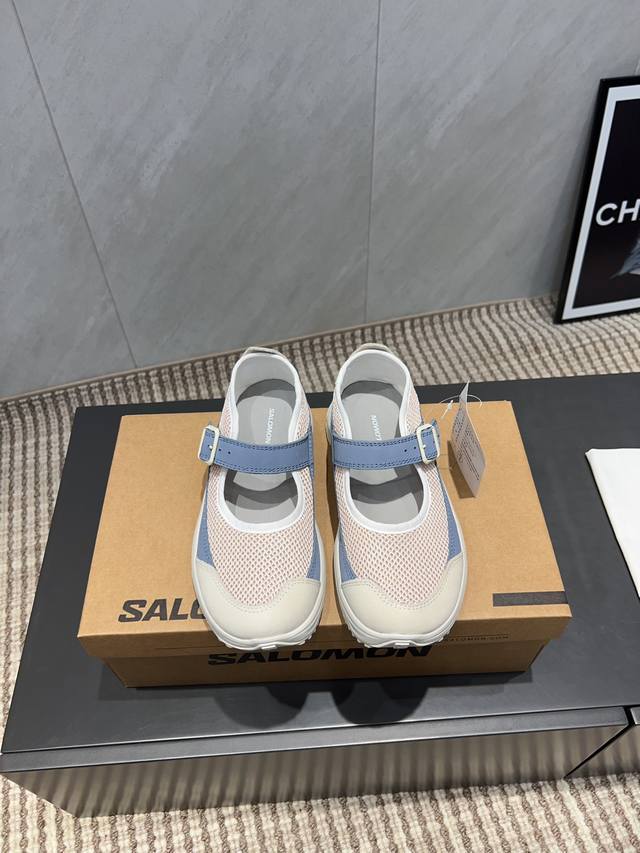 出厂： 独家顶级版本 长期做货 萨洛蒙 Salomon Xt Whisper 新款限定系列 网拼乐福休闲鞋 百搭无脑冲！！萨洛蒙厚底百搭休闲鞋 最近就想找一款可