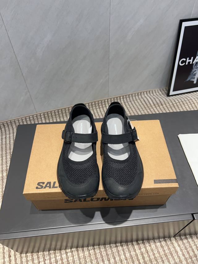 出厂： 独家顶级版本 长期做货 萨洛蒙 Salomon Xt Whisper 新款限定系列 网拼乐福休闲鞋 百搭无脑冲！！萨洛蒙厚底百搭休闲鞋 最近就想找一款可