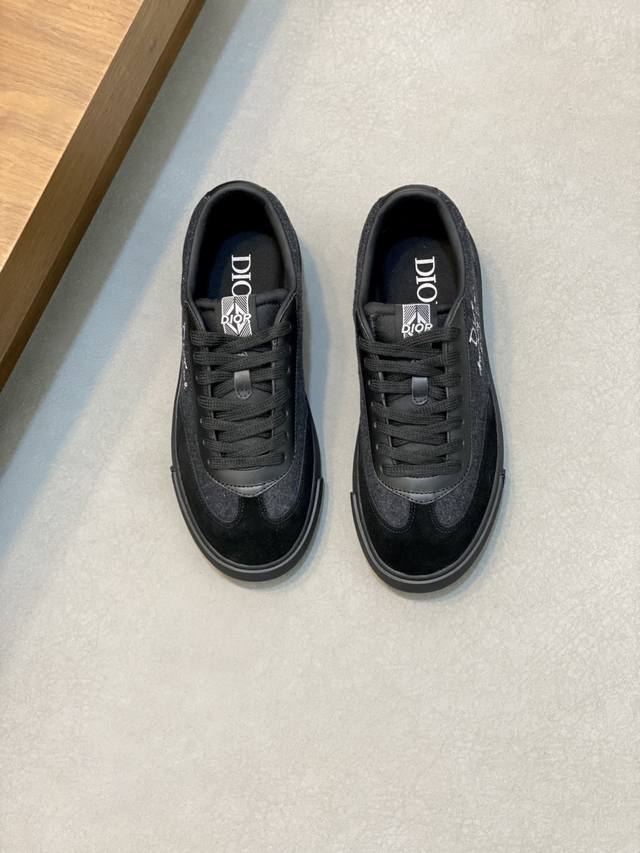 调工厂P价 男装男鞋 运动原单迪奥Dior X Denim 最新Tears联名合作款 系列 休闲 运动鞋 滑板鞋原版购入开发 做货 这款 运动鞋是二零二三秋季新
