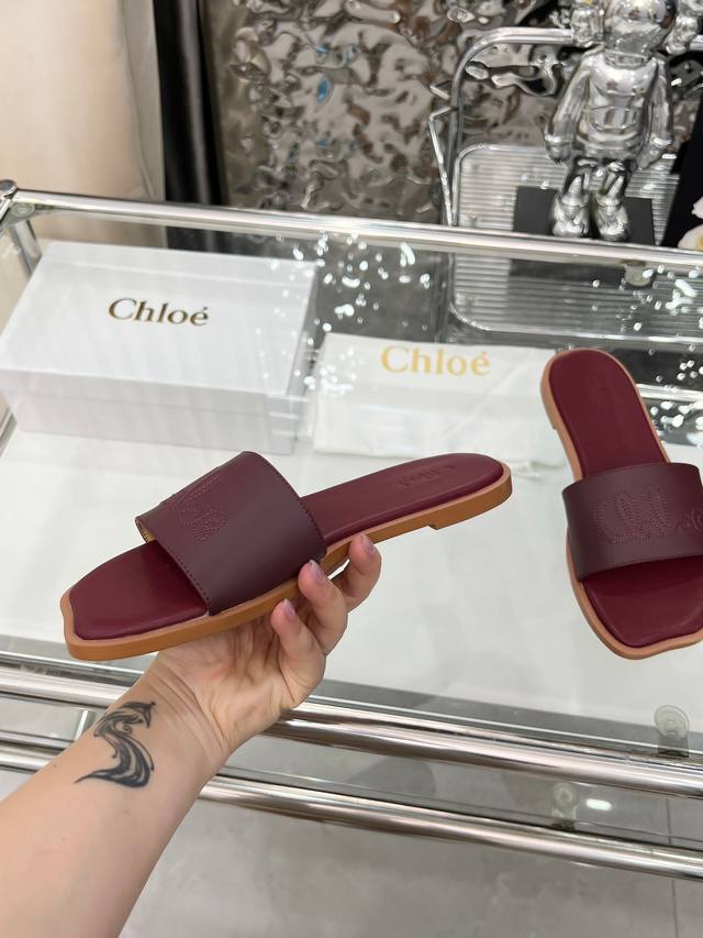 工厂P价 女装女鞋 运动原单 2025 Chloe新款 码数35-43码