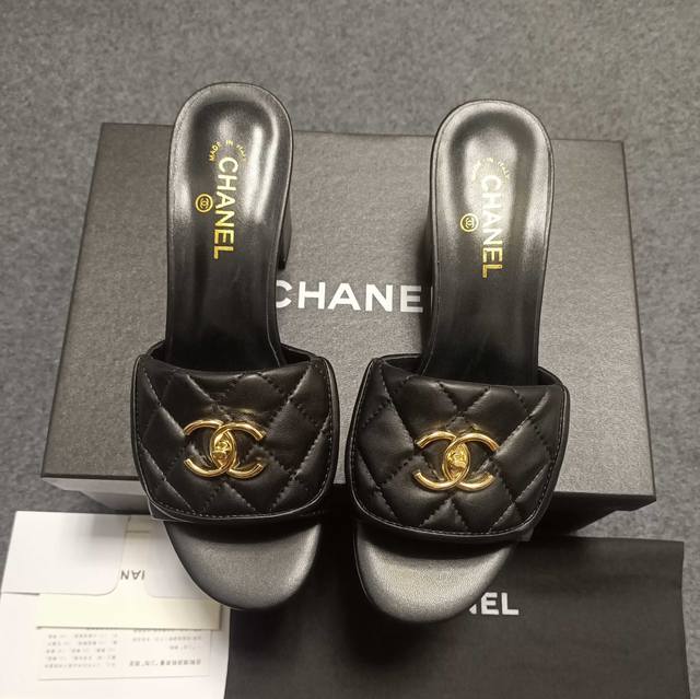 工厂P价 女装女鞋 运动原单 小香官网同步高版本Chanel 2025最新款，原版一比一开发春夏季香家必备爆款，女神系列，拥有香家特色优雅名媛气质，超级耐看，上