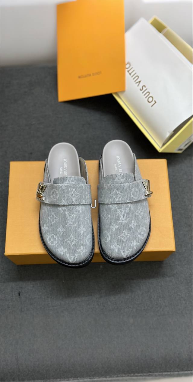 Vuitton Loui .馿家￣￣￣￣￣ ★顶级版本★原版开发 独家开模★码数35 45