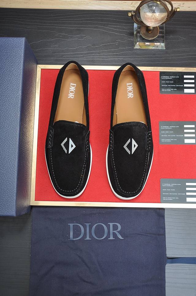 Dior 牛皮内里 迪奥高品质P，进口原版料，进口版原牛皮，牛皮内里，原版Tpu大底，码数:38-44