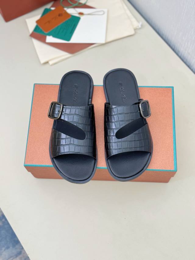 Loro Piana 码数：39-44 45.46定做 Lp Loro Piana*顶级正品级高版早春季款购买原版1:1复制 于1924年4月24日一手创立现有