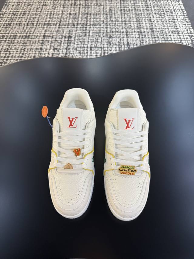 Ltrainer 升级原单代购品质 全套专柜大包装 情侣：女35-39 男38-44