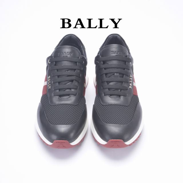 调工厂P价 男装男鞋 运动原单 Bally 巴利 春夏休闲鞋 百搭现代风格！ 多种配色～ 均花血本购入原版1:1精准复刻、细节！ 巴利休闲鞋 小牛皮+冲孔小牛皮