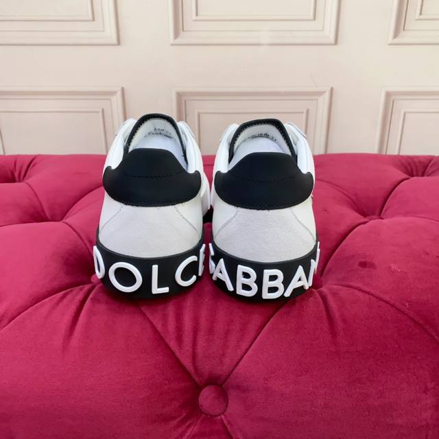 冬季新款顶级原单 Size：38-45 Dg重工系列，进口头层牛皮，豹纹点缀，水染内里，精致奢华，超A级别！版型对比专柜正品，丝毫不差！
