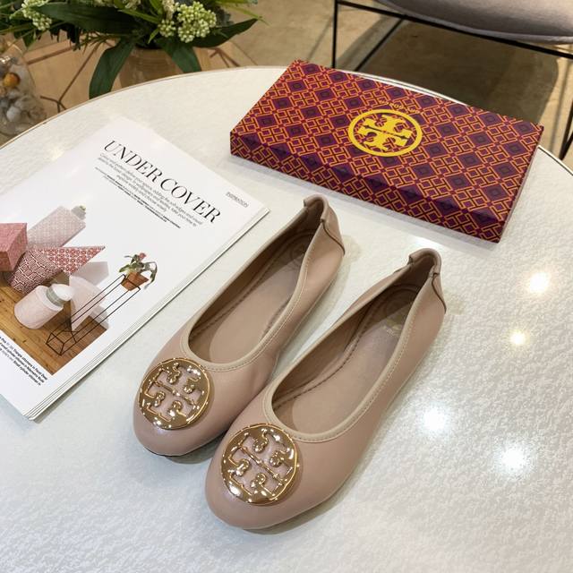 工厂P价 男装男鞋 运动原单 Tory Burch 官网同步 登机鞋 舞蹈鞋 开车鞋 休闲鞋 [ 玫瑰]超爆款[ 玫瑰][ 玫瑰][ 玫瑰]上脚最舒服的一款 [