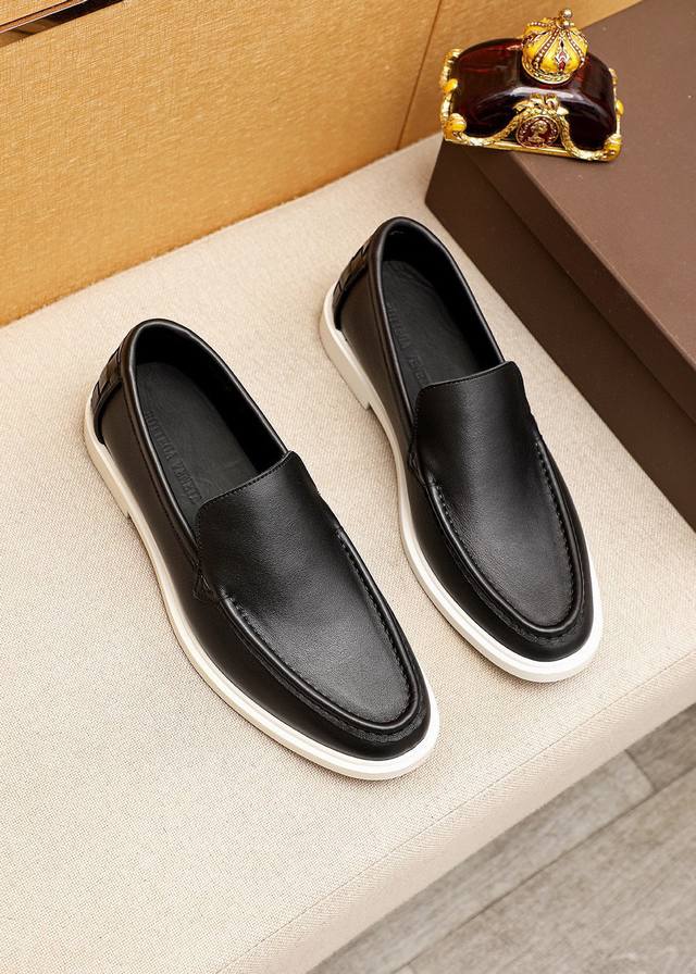 Bottega Venetta Bv 香港-专柜同步夏季新款官网爆款！原版1比1制作，顶级原单货，独家首发，精心打造，欧味十足，绅士格调，鞋面材质，进口头层牛皮