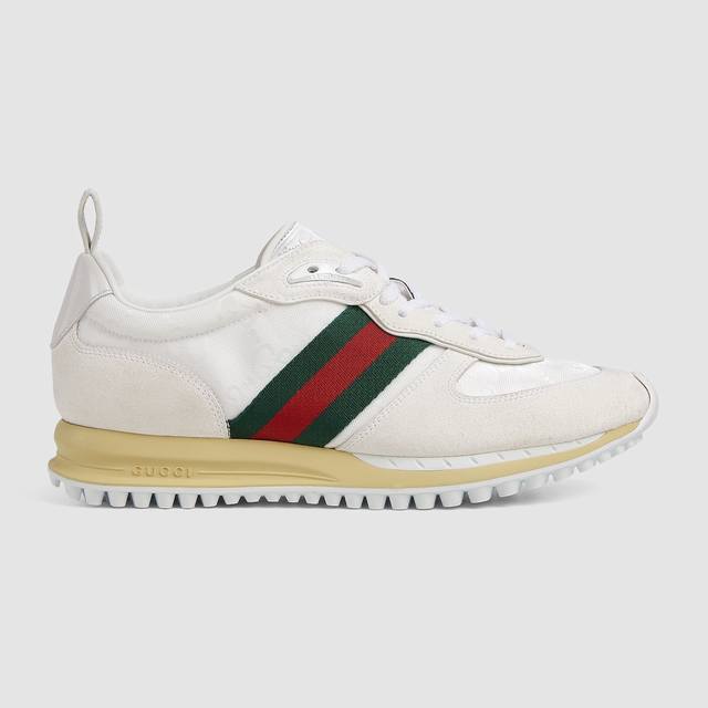 Gucci新款运动鞋 女码35 41