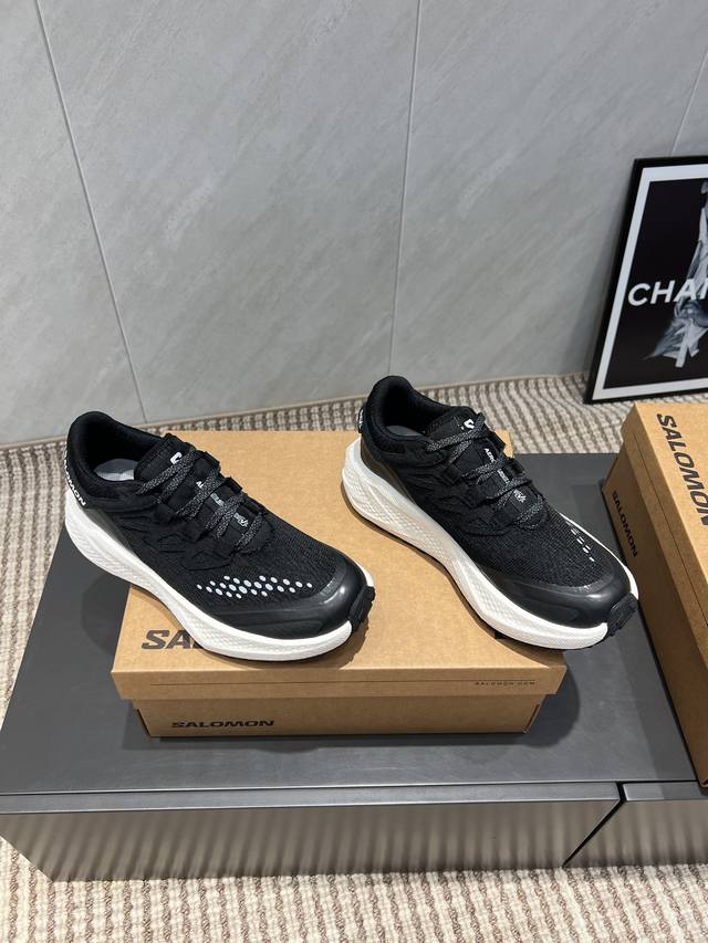 出厂：情侣 独家顶级版本 长期做货 萨洛蒙 Salomon Xt Whisper 新款限定系列 彩色布面休闲运动鞋 百搭无脑冲！！萨洛蒙厚底百搭休闲鞋 最近就想