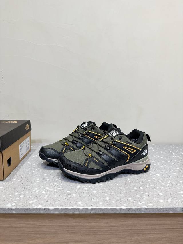 东莞货 限男款 凯乐石Kailas 远征5 Flt 舒适简约经典登山 防滑耐磨防水 低帮 徒步鞋！ 采用Vibram橡胶大底，超强地面咬合力稳走复杂路况 具备F