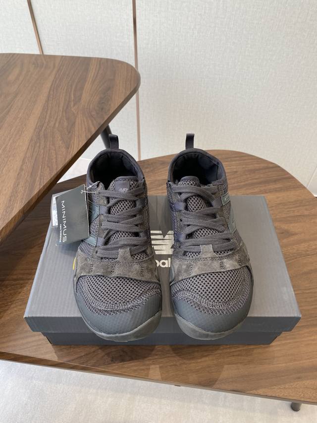 夏季新款25新款 New Balance Nb Mt10O 网面薄底赤足鞋 薄系扁鞋风 防滑耐磨 低帮 生活休闲鞋 男女同款 2025年夏天比凉鞋还要透心凉的刺