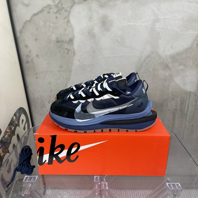 华夫 Sacai X Nike 顶级版本 36-46码
