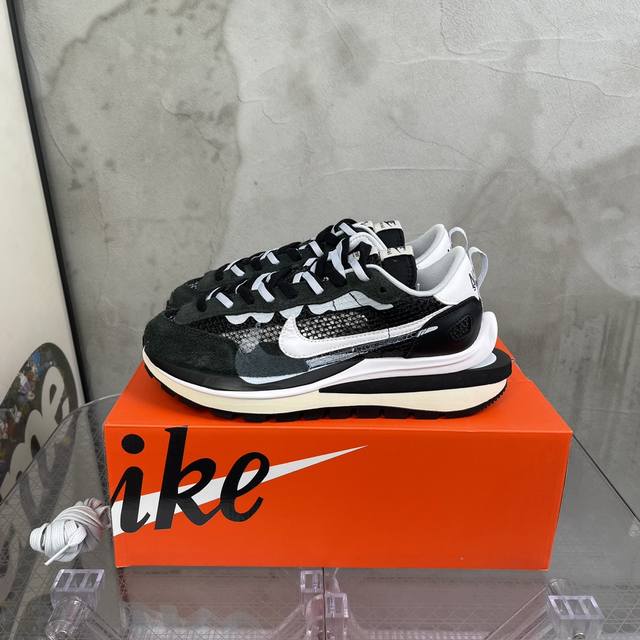 华夫 Sacai X Nike 顶级版本 36-46码