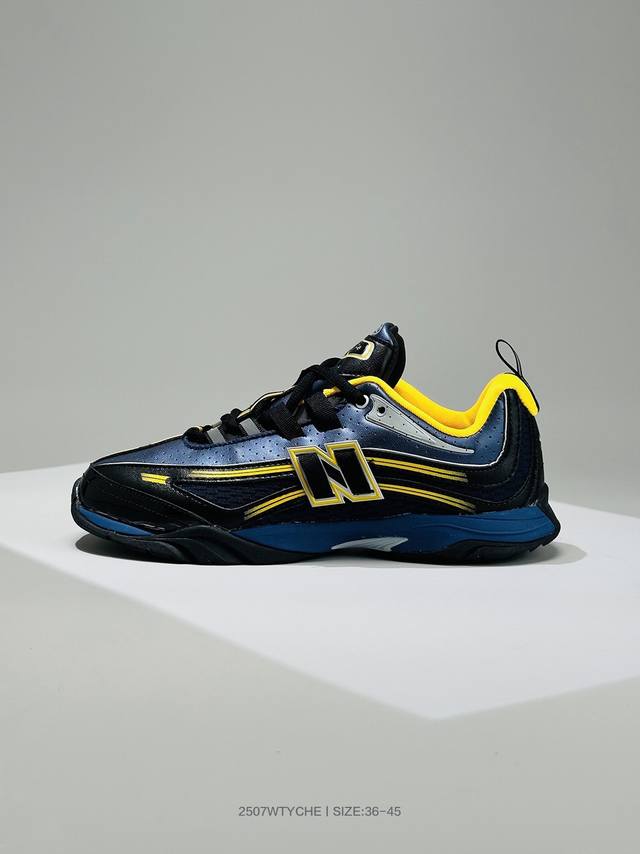 Nb新百伦Aime Leon Dore X New Balance Rc56 男女同款时尚舒适低帮跑步鞋 码数：36 37 38 39 40 41 42 43