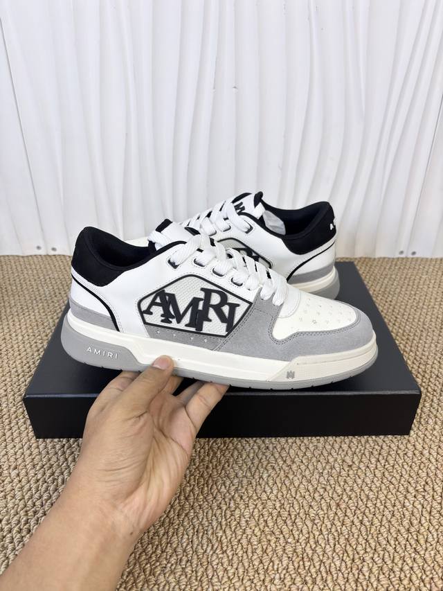 工厂P价 女装女鞋 运动原单 Amiri埃米尔爆款情侣休闲时尚领头羊。来自洛杉矶的高街潮牌独家爆版，众多明星网红同款，中国新说唱歌手小白Gali 王一博 杨幂等