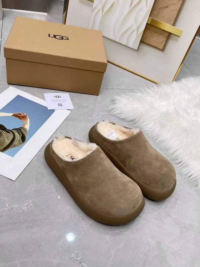 高品质厚底小土豆，5色齐发，，羚羊棕