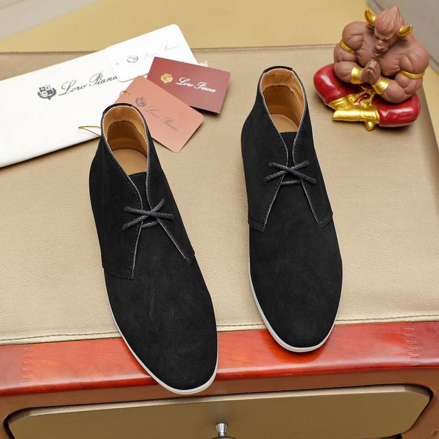 出厂价Pp： Lor* Pian* 诺优翩雅 Lp 经典款慢跑鞋，男士系带休闲鞋运动鞋，原版进口小牛皮，原版羊皮内里。户外休闲均可，配色年轻又有活力，搭配运动装