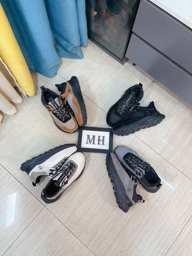 出厂价P Timberland 天布伦新款上市 进口头层磨砂牛皮 网布拼接网布内里，欧美大师设计 完美造型打造专柜品质，纯色生耐磨大底，原单品质，设计上很独特的