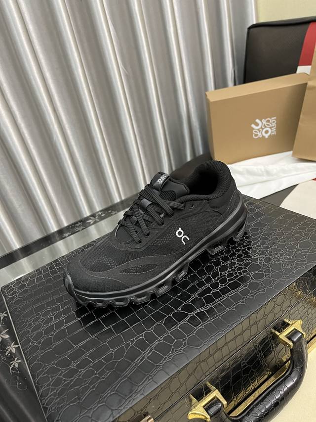 出厂价Pp： On X Loewe全新六色限量更新！ 2025昂跑罗意威联名系列全新启幕！ Cioudtilt2.0跑鞋情侣款 罗意威 Xon 昂跑全新合作系列