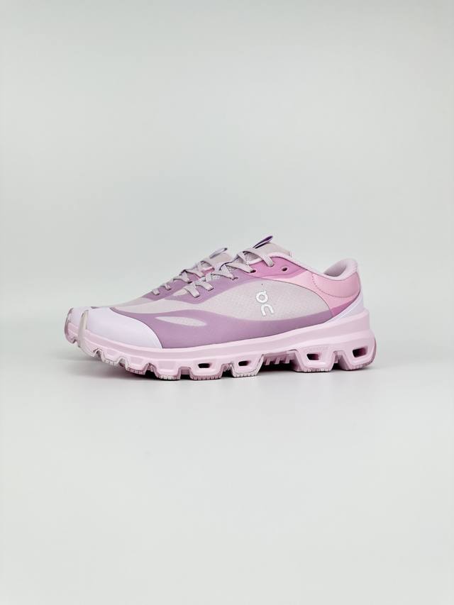 实价 现货 官网主推新款 公司级高品质版本 区别市场通货 Loewe X On昂跑 Cloudventure 2 联名系列 时尚舒适防滑耐磨 低帮 休闲跑步鞋