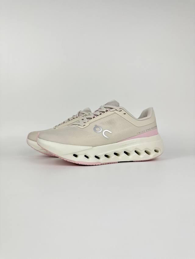 实价 现货 独家秋冬新品 公司级高品质 On昂跑 Cloudsurfer Next 新款同步官网 百搭防滑耐磨休闲轻便 缓震跑步鞋 原版开发 专柜零距离 轻巧舒